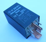 RELAIS DE PRECHAUFFAGE VW SEAT