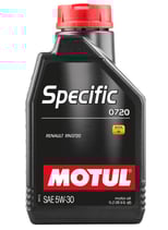 HUILE MOTUL SPECIFIC 0720 5W30