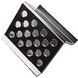 REPOSE PIEDS COPILOTE ALU