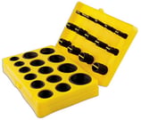 ASSORTIMENT DE 386 JOINTS TORIQUES METRIQUE