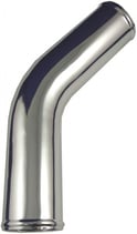 COUDE ALUMINIUM 45° DIAMETRE 102mm