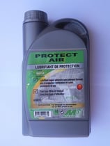 1L HUILE MINERVA OIL PROTECT AIR POUR FILTRE A AIR EN MOUSSE