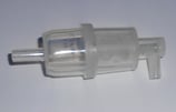 PRE-FILTRE A CARBURANT 150 MICRONS SORTIE 90°
