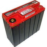 BATTERIE SECHE ODYSSEY EXTREME 25 / PC680