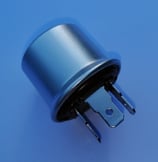 RELAIS / CENTRALE DE CLIGNOTANTS 3 BORNES 12V 180W