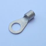 COSSE RONDE A OEIL PERCE M6 POUR CABLE DE 4 A 6mm²