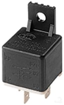 RELAIS INVERSEUR 12V 40/15A AVEC LANGUETTE