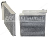 FILTRE HABITACLE SC 8053 CA POUR RENAULT CLIO 3 / MODUS / TWINGO 2