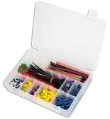 COFFRET ASSORTIMENT COSSES / COLLIERS / GAINES THERMORETRACTABLES