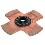 DISQUE D'EMBRAYAGE AP RACING 4 PATINS 184mm CP8400-J036H