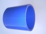 MANCHON COUPLEUR SILICONE BLEU DIAMETRE INTERIEUR 89mm