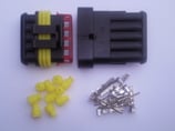 KIT CONNECTEURS 5 VOIES ETANCHES