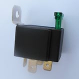 RELAIS 12V AVEC FUSIBLE 30A INTEGRE