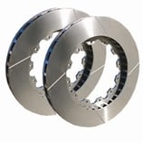 DISQUE DE FREIN VENTILE 304mm X 32mm