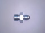 ADAPTATEUR MALE BSP 3/8X19 / MALE JIC 9/16X18