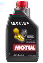 HUILE MOTUL MULTI ATF POUR BOITE AUTOMATIQUE ET DIRECTION ASSISTEE