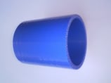 MANCHON COUPLEUR SILICONE BLEU DIAMETRE INTERIEUR 51mm