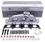 COLLECTEUR D'ECHAPPEMENT POUR SEAT CORDOBA IBIZA II ET III LEON TOLEDO 1.8L TURBO 20V CUPRA R FR