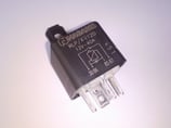 RELAIS 12V 40A A DIODE AVEC LANGUETTE