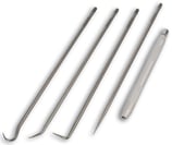 ENSEMBLE DE CROCHETS DE PRECISION