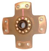 DISQUE D'EMBRAYAGE AP RACING 4 PATINS 184mm CP3219-5