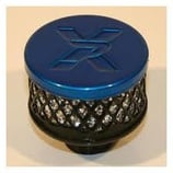 RENIFLARD BLEU ENTREE CAOUTCHOUC