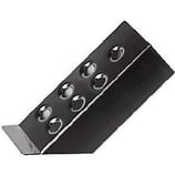 REPOSE PIED PILOTE ALU