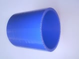 MANCHON COUPLEUR SILICONE BLEU DIAMETRE INTERIEUR 60mm