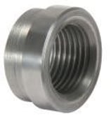 INSERT A SOUDER POUR SONDE LAMBDA / INOX AISI 409