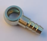 RACCORD BANJO SIMPLE 14mm POUR DURITE DIAMETRE INTERIEUR 10mm