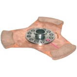 DISQUE D'EMBRAYAGE AP RACING 4 PATINS 184mm CP8300-A019