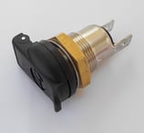 PRISE DIN FEMELLE 12V ET 24V