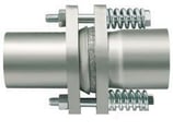 COMPENSATEUR INOX DIAMETRE 45mm