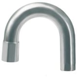 COUDE 180° INOX DIAMETRE 35mm