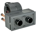 BLOC CHAUFFAGE HABITACLE SIROCO MINOX 2D 350m3/h