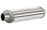 INTERMEDIAIRE OVALE POUR DIAMETRE TUBE 55mm