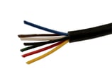CABLE ELECTRIQUE AUTOMOBILE POUR ATTELAGE 7 X 0.65mm²