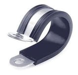 LOT DE 5 COLLIERS DE FIXATION DIAMETRE 41mm