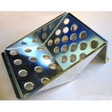 REPOSE PIEDS COPILOTE ALU MODELE PRO