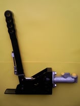 FREIN A MAIN HYDRAULIQUE VERTICAL  30cm