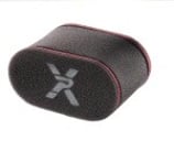 FILTRE CHAUSSETTE DOUBLE 100mm PIPERCROSS