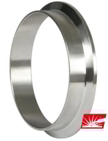 BRIDE V-BAND INOX POUR TUBE DIAMETRE 55mm