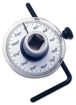 CLE DE SERRAGE ANGULAIRE CARRE 1/2"