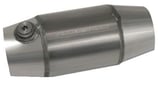 CATALYSEUR COMPETITION 200 CPSI DIAMETRE 101.6mm / ENTREE 76mm
