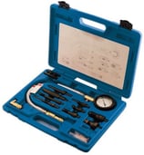 COMPRESSIOMETRE MOTEUR DIESEL 0-70 BARS