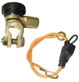 COSSE DE BATTERIE AVEC COUPE CIRCUIT