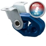 SILENTBLOC RENFORCE POLYURETHANE