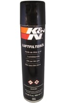 HUILE K&N POUR FILTRE COTON 408ml