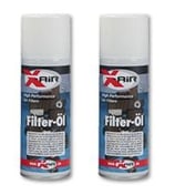 HUILE POUR FILTRE X 2