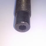 GOUJON DE ROUE PRO COMPETITION M14X150  LONGUEUR 82mm